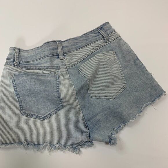 American Original Rewash Brand Denim Short - Picture 7 of 7